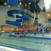 Photo taken at Ray&amp;#39;s Splash Planet by Charles R. on 4/7/2012