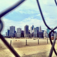 Photo taken at NY Waterway - Pier 6 Terminal by Adam on 7/15/2012