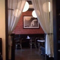 Photo taken at Andreas Restaurant by Alicia S. on 2/9/2012