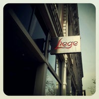Photo taken at Liege by Johnny A. on 4/7/2012