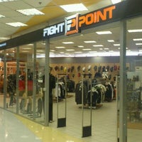 Photo taken at Fight Point by TolikSPb on 5/15/2012