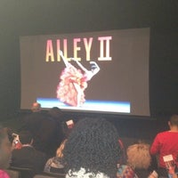 Photo taken at The Ailey Citigroup Theater by h on 4/28/2012