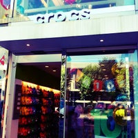 Photo taken at crocs 青山店 by sakahara y. on 8/23/2012