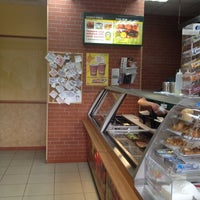 Photo taken at Subway by Людмила on 6/1/2012