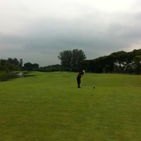 Photo taken at NSRCC Golf Course by Christopher F. on 4/6/2012