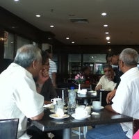 Photo taken at Lobby Hotel Langkasuka Langkawi by NHifzan on 6/23/2012