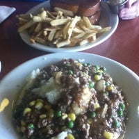 Photo taken at Kempsters Cookhouse &amp;amp; Eatery by Melissa M. on 2/4/2012