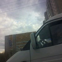 Photo taken at MOD by Евгения А. on 5/21/2012