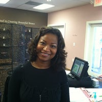 Photo taken at The Perfect Brows by Frederick M. on 4/13/2012