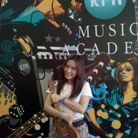 Photo taken at KPN Music Academy by Tuektrong T. on 2/18/2012