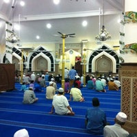 Masjid Bukit Antarabangsa Mosquee A Ampang
