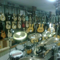 Photo taken at MG Sports &amp;amp; Music by Richards H. on 5/13/2012