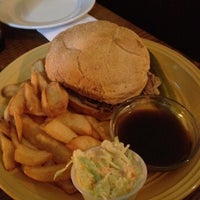 Photo taken at Chadds Ford Pub by Alexander F. on 2/28/2012