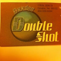 รูปภาพถ่ายที่ Dundee Double Shot Coffee โดย KeeferP เมื่อ 4/20/2012