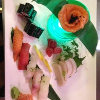 Photo taken at KATANA Hibachi Steak House &amp;amp; Sushi &amp;amp; Chinese Restaurant by mandy l. on 5/2/2012