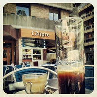 Photo taken at Café Chipre by Alberto C. on 5/7/2012