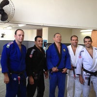 Photo taken at Bolão Jiu Jitsu by Alessandro B. on 4/21/2012