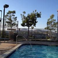 Photo taken at SpringHill Suites San Diego Rancho Bernardo/Scripps Poway by Kris on 8/7/2012