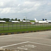 Photo taken at Airport Cargo Terminal 6 by Ambbi C. on 2/25/2012
