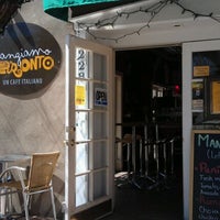 Photo taken at Mangiamo Pronto! by Lindsey D. on 3/22/2012