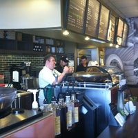 Photo taken at Starbucks by Ann B. on 4/29/2012