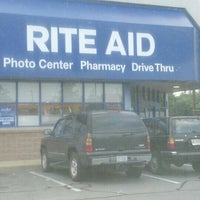 Photo taken at Rite Aid by Kiernan S. on 7/24/2012