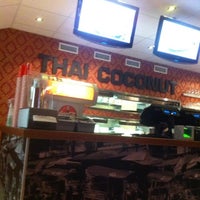 Photo taken at Thai Coconut by Mikael S. on 6/27/2012