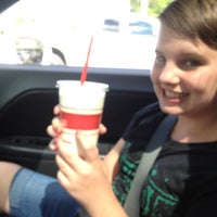 Photo taken at Cold Stone Creamery by David L. on 6/16/2012