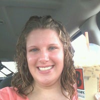 Photo taken at BIGGBY COFFEE by Ashley W. on 4/18/2012