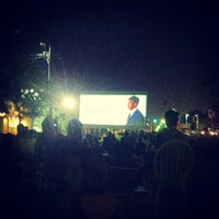 Photo taken at Silver Lake Picture Show by Chris H. on 8/23/2012