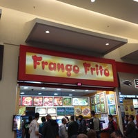 Photo taken at Frango Frito by Edy L. on 7/8/2012