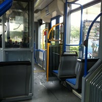 Photo taken at Tram 2 Centraal Station - Nieuw Sloten by Jeroen L. on 8/26/2012