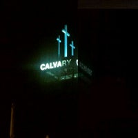 Photo taken at Calvary Tabernacle by Jason C. on 3/1/2012