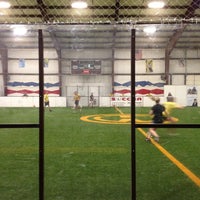 Off the wall sales indoor soccer