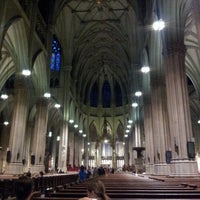 Photo taken at St. Patrick&amp;#39;s Church by Mike D. on 8/18/2012