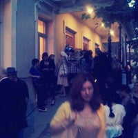 Photo taken at Pictures Gallery Open Air by ანი გ. on 6/4/2012