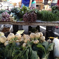 Photo taken at Petworth Farmers Market by Jen22201 on 6/8/2012