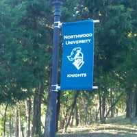 Photo taken at Northwood University Texas Campus by Renea M. on 4/18/2012
