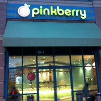 Photo taken at Pinkberry by NouLa Y. on 3/8/2012