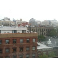 Photo taken at NYU Third Avenue North Residence Hall by Freddy N. on 9/4/2012