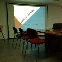 รูปภาพถ่ายที่ Inexmoda, Instituto para la Exportación y la Moda โดย Catalina R. เมื่อ 4/16/2012