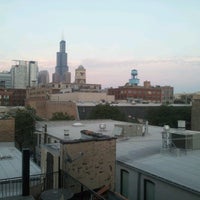 Photo taken at Rooftop @ Market by Elvin G. M. on 7/15/2012