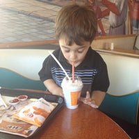 Photo taken at A&amp;amp;W Restaurant by valerie g. on 3/21/2012
