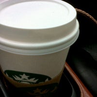 Photo taken at Starbucks by ShopSaveSequin on 3/11/2012