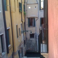 Photo taken at Hotel San Giorgio by Lena L. on 7/3/2012