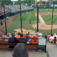 Foto scattata a Allie P. Reynolds Baseball Stadium da Brett D. il 5/18/2012