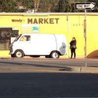 Photo taken at Wendy&amp;#39;s Market by Jed B. on 3/2/2012