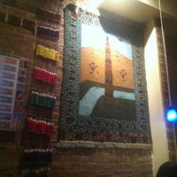 Photo taken at Afghan Kebab House by Chris P. on 7/25/2012