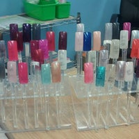 Photo taken at Spring valley nail salon by Dyana L. on 2/25/2012