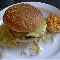 Burger Lounge - Diner in Hamburg